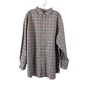 Cremieux Classics Men's Buttoned Down Shirt